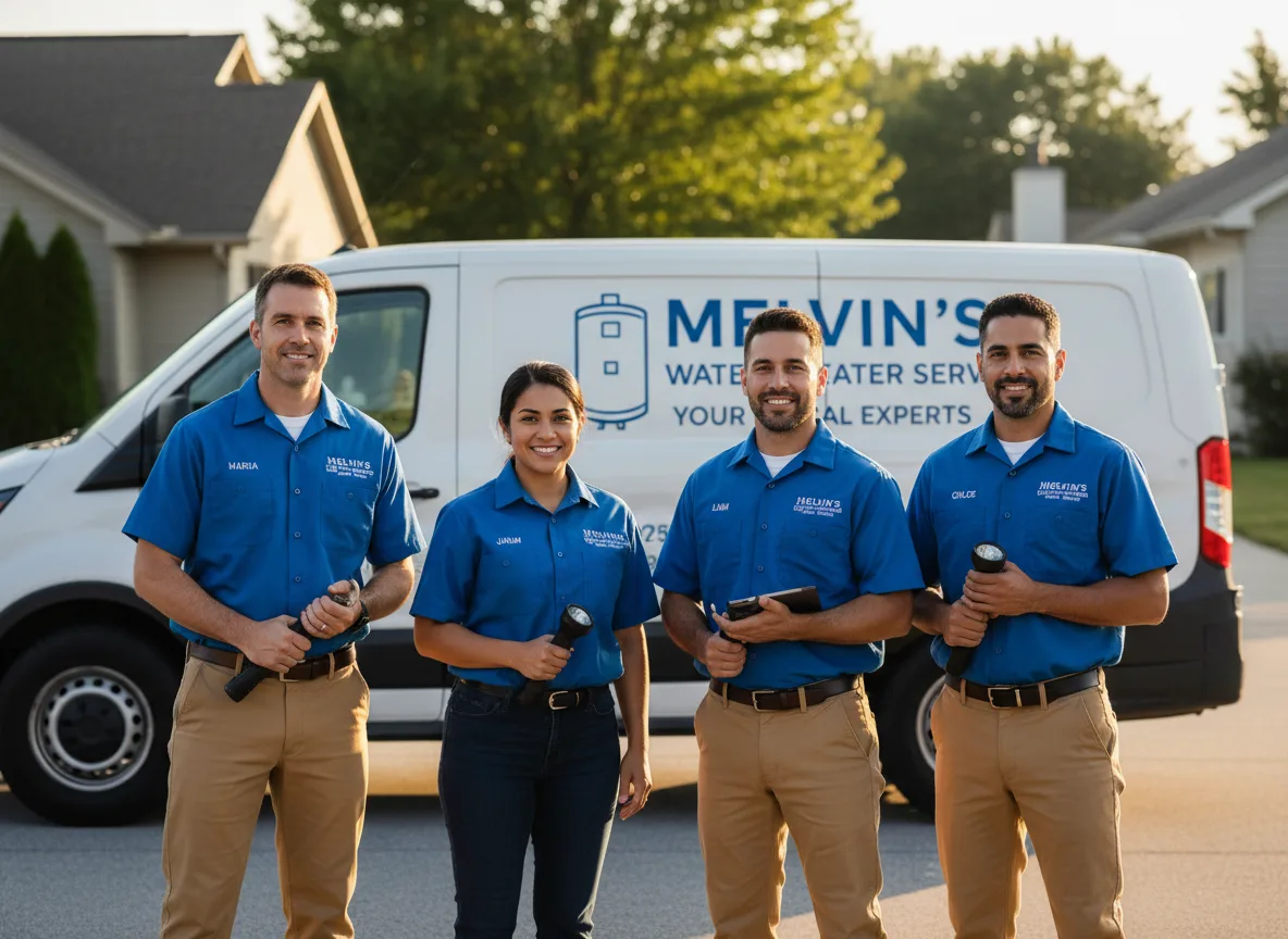 Water Heater Repair company in Cedar Grove, WI